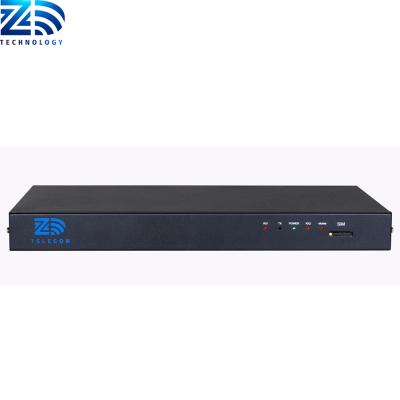 China (Data Center) DCS1800-75M+WCDMA2100-60M-43dBm (MIMO) Dual Band Direct Coupling Fiber Optic Amplifier MU for sale