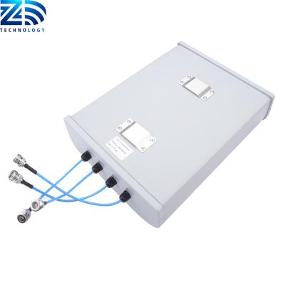 China 60 Degree 4*4 Mimo Outdoor Rfid Range High Power Panel High Gain Antenna ZD-MPA-740-7/9NF Long 2km for sale