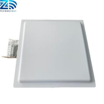 China Lte Directinal Fence Mimo Antenna Directional Flat Outdoor 5.8ghz Panel Wide Antenna ZD-4963-23V for sale