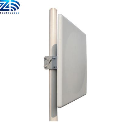 China 5150-5850 MHz 27dbi Panel Antenna for Bridge Panel Wireless Antenna ZD-PA-T5158-D27I for sale