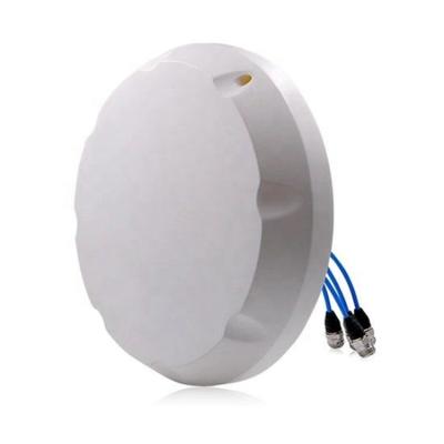 China Outdoor ABS 4G Panel Antenna 2.4G Wifi Omni Antenna for sale