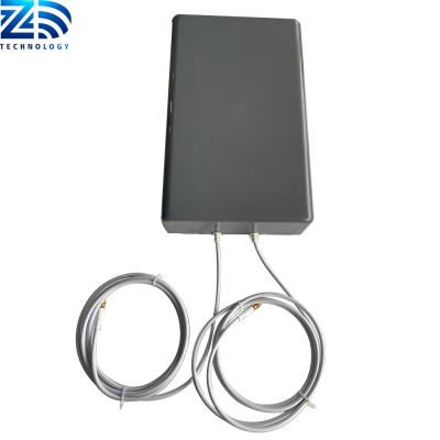 China ABS 2 Meter Length Indoor/Outdoor 7/9dBi MIMO Panel Antenna Omni Directional Antenna witn SMA Connector for sale