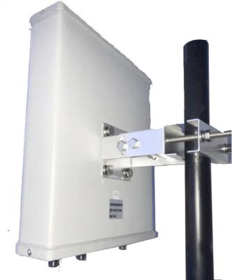 China Amplitude Stadium Outdoor Directional Panel Antenna Narrow Beam 698-960MHz 1695-2700 MHz ZD-PA-6927-8*2 for sale