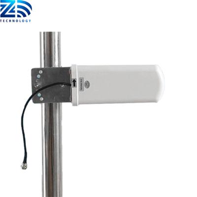 China 5.8G Yagi antenna 5700-5900MZH outdoor yagi antenna antenna ZD-D-5700/5900-6-SW for sale