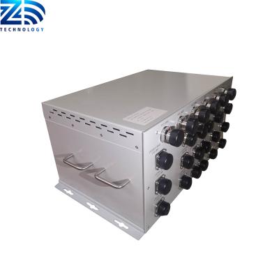 China ZD Brand 150W 800-960MHz 1920-2170 MHz 2500-2690mhz 1710-1880mhz RF Indoor Combiner for sale