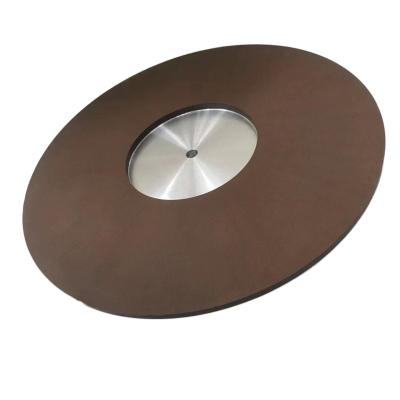 China Diamond layer 10mm Hot sales RESIN BOND DIAMOND PDX125*10*32*8 tapered grinding wheel for sale