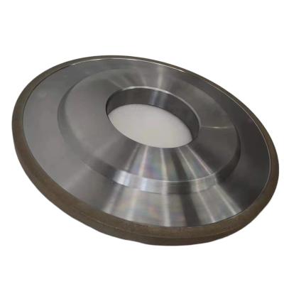 China Diamond layer 10mm Factory custom abrasive cbn glass diamonds grinding wheel for processing grinding glass edges for sale