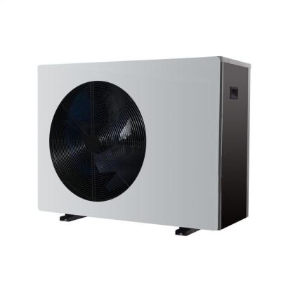 China Hotel China Energy Saving R32 Air Sources Heat Cooling Heat Pump On Sale for sale