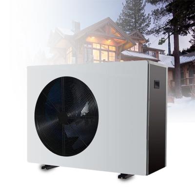 China Hotel Europe Heating Cooling Pump With Wholesale Price Heat Pump Heaters On Sale for sale