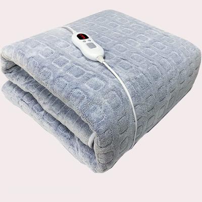 China Anti-static Electric Blanket Popular Prices Electric Heating Household Electric Blanket Warm Blankets for sale