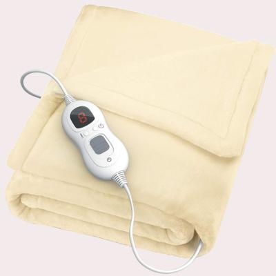 China New Anti-static Electric Heating Blanket With OEM Service Wholesale Price Electric Vacuumer Spray For Winter Heating for sale