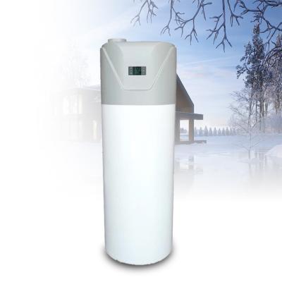 China Popular hotel with good price heat pump water heater pumps air to water heat pump for home for sale