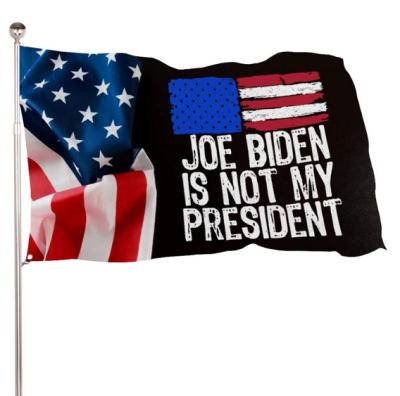 China Theft Biden is not my President ImpeACH Biden Flag 3x5ft for sale