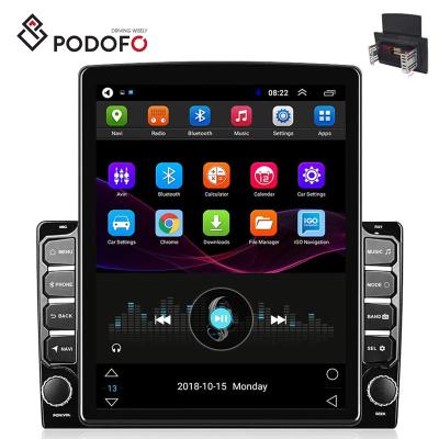 China Double Din Android Car Stereo GPS Podofo 9.7