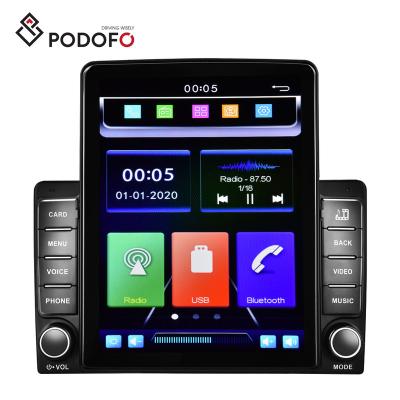 China Pofodo Dual Din Carplay Car Stereo Stereo With 9.5