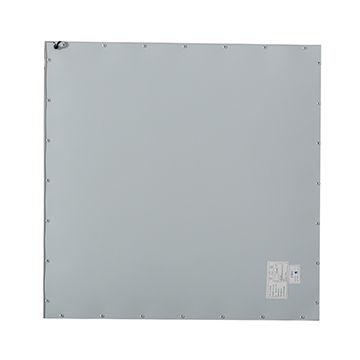 China Factory wholesale modern 20W led frame anti-glare slim anti-glare panel light along for sale