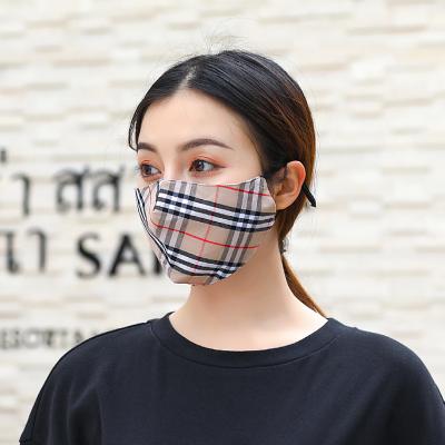 China Popular Cotton Maskes Manufacturer Party Mask Adult Washable Reusable Maskes for sale