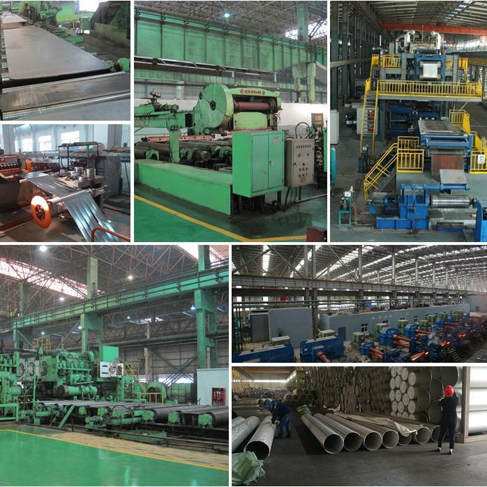 Verified China supplier - Weihai First Steel Co., Ltd.