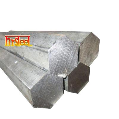 China building ss400 s45c mild steel hexagon bar steel bar price 40*40mm 60*60mm 80*80mm per kilogram for sale