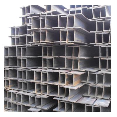 China Stuctural H Grade A992 / A572 Steel 50 Steel Column 150*150 Structural Steel Beam for sale