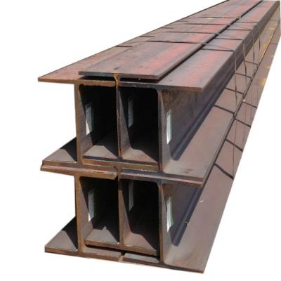 China High quality steel structure w8x10 w10x22 h beam section steel for sale