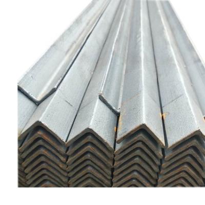 China Building construction mill ss400 astm a36 63x63x6 70x70x6 profile equal steel angle iron weight for sale