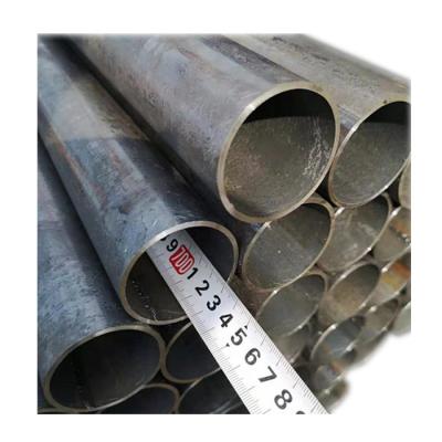 China Structure pipe s45c slotted mill weight steel pipe sch40 stpg370 s235 carbon steel pipe solid jr calculation for sale