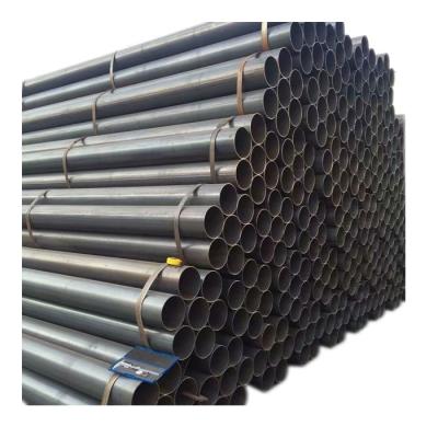 China Structural pipe astm a36 60mm hot rolled carbon steel welded pipe 76mm high pressure steel pipe for sale