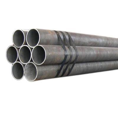 China Structure pipe scm440 aisi4340 SAE 1040 seamless carbon steel pipe 4140 precision steel tube for sale