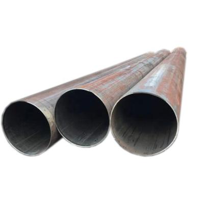 China Aisi 4130 4140 SAE Liquid Hot Rolled Cold Drawn Carbon Pipe Seamless 1040 Steel Pipe for sale