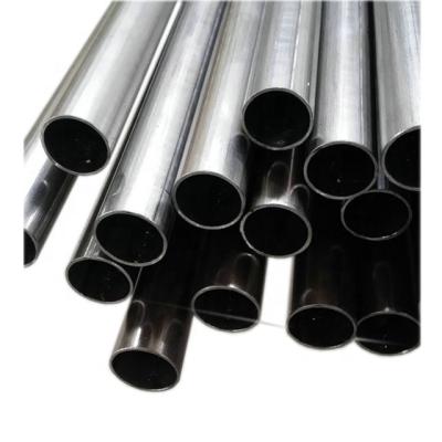 China Construction sus316l tp304 ss201 diameter 32mm 42mm ss 304 welded stainless steel pipe sizes list for sale