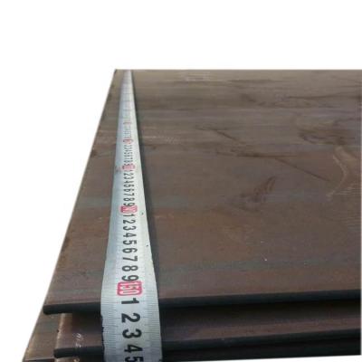 China st37 ss400 q235 building steel plate price steel sheet ms steel plate 1 inch grade a. thick for sale