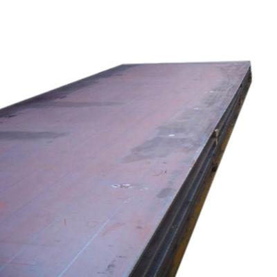 China Hot Rolled Marine Structural Steel Plate Grade Steel Plate Weight Rating for sale