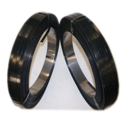 China q195 0.8*32mm 0.6*16mm soft metal packing steel packing strip price per ton for sale