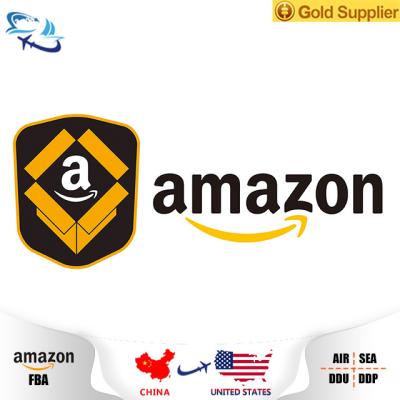 China Transporte Freight Shipping to Shenzhen to FBA Amazon Freight Forwarder from USA UK Canada Australia FBA Amazon for sale