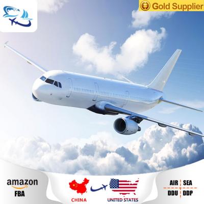 China cheap door to door shipping logistics agent freight forwarder service china to usa FBA amazon freight forwarder for sale