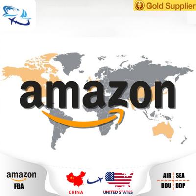 China Courier Delivery China Dhl Tnt Fedex Ups Freight Forwarder Agent To Usa UK FBA Amazon International Express Shipping Freight Forwarder for sale