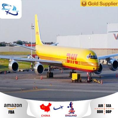 China cheapest air freight forwarder international shipping company prices to usa/uk air freight china for sale