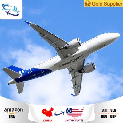 China Cheapest air freight forwarder freight forwarding company in china all over the world air freight china for sale