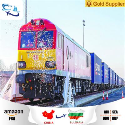 China China International From Bulgaria Freight Forwarder Shenzhen China Via Air Shipping Agent Railway DDP Shipping Freight Forwarder for sale