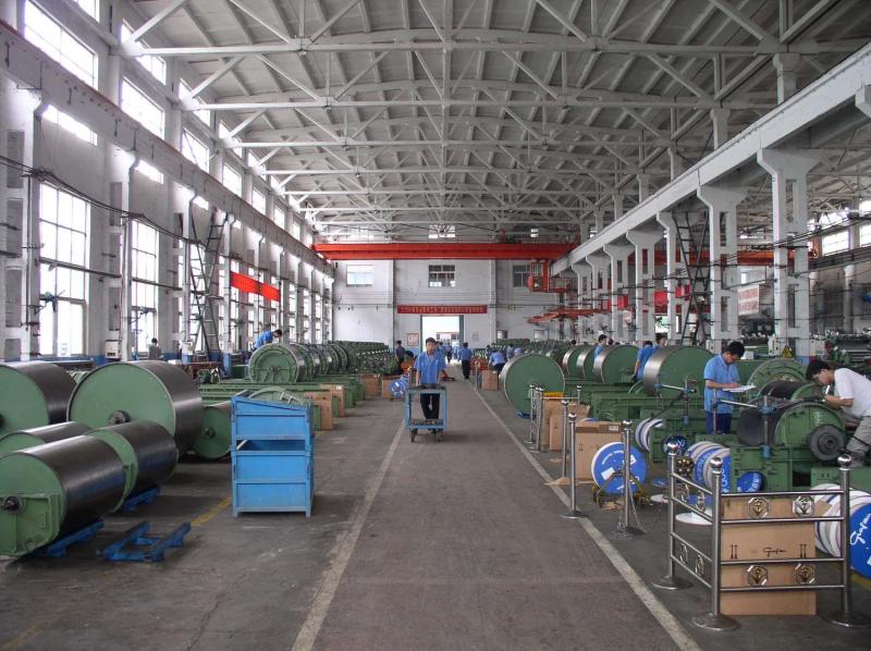 Verified China supplier - Qingdao Lebon Industry Co., Ltd.