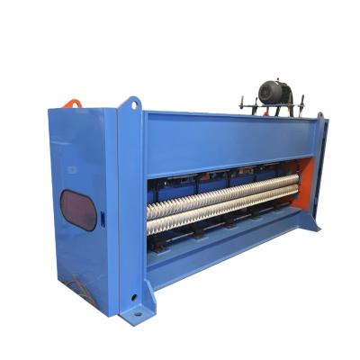 China Industry Nonwoven Textile Machinery Machinery Nonwoven Hard Needle Puncher Cotton Production Line for sale