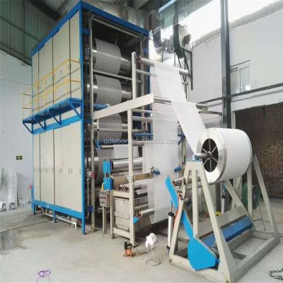 China High Capacity Textile Machinery High Production Round Cotton Pad Making Machine for sale