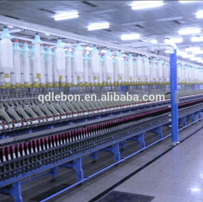 China Spinning Yarn Textile Machinery Cotton Ring Spinning Frame Machine for sale