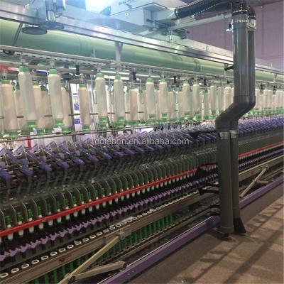 China Cotton Yarn Lab Spinning Frame Spinning Frame China Textile Machinery Ring Spinning Frame Machine for sale