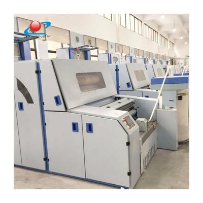 China Textile Machinery Cotton Spinning Machine Carding Line Used In Spinning Production Line for sale