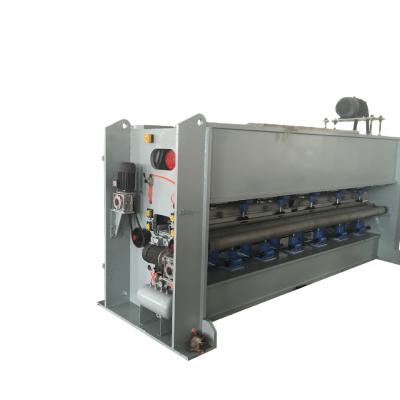 China Nonwoven Industry Geotextile Nonwoven Fabric Making Loom High Speed ​​Needle Needle Punching Machine for sale