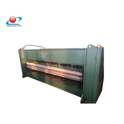 China Non Woven Industry Needle Felt Nonwoven Hogs Machinery Production Line For Jacket Interlining for sale