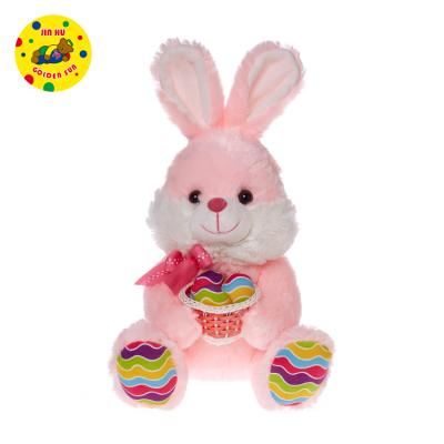 China Gift or Promotion OEM Design Super Soft Rabbit Toy Plush For Children's Rabbit Stuffed Plush Toy for sale