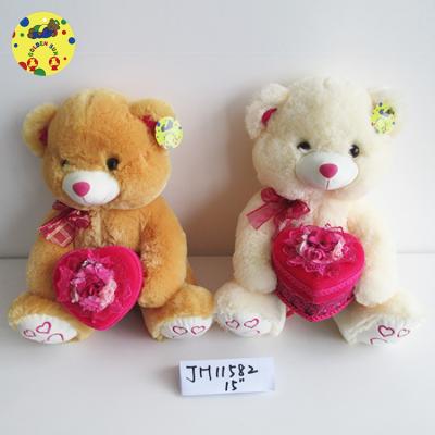 China Gift or Promotion China Lovely Teddy Bear Children Plush Toys Wholesale for sale